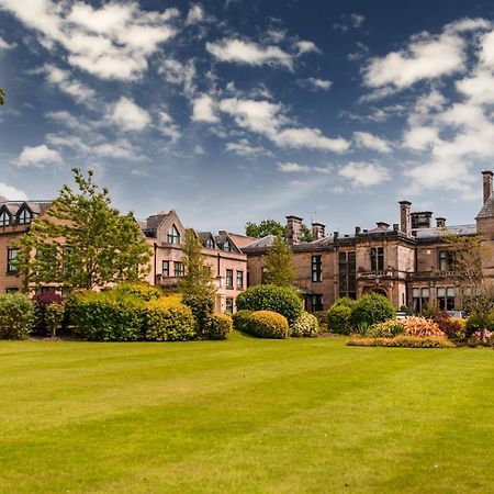Rookery Hall Hotel & Spa Nantwich Eksteriør billede
