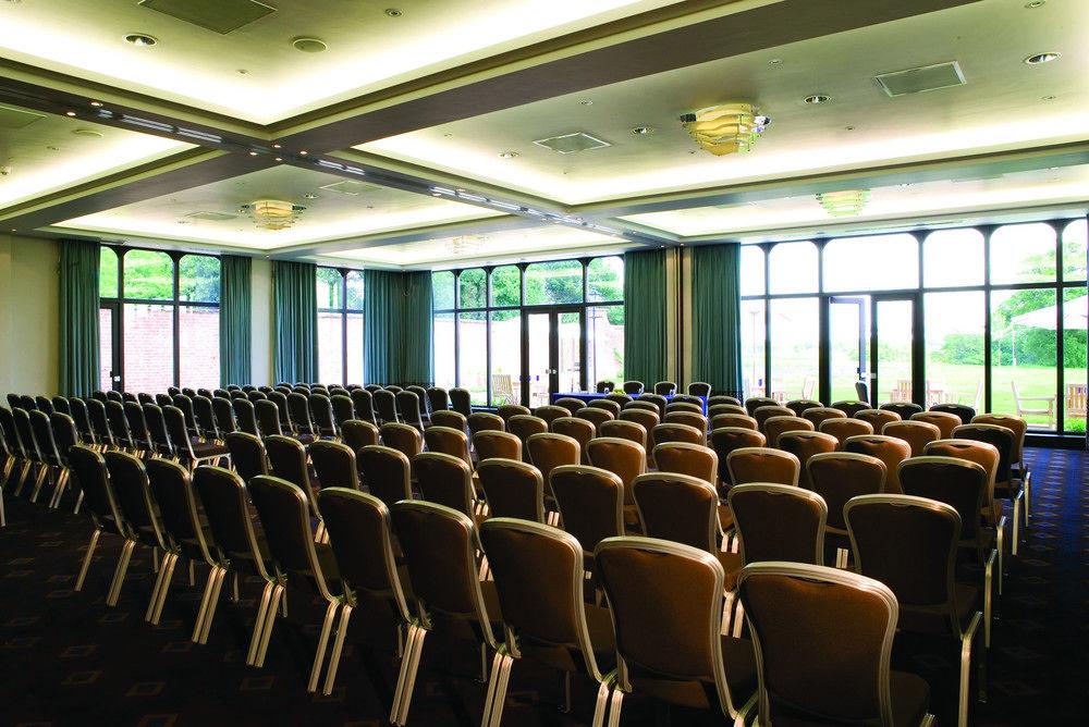 Rookery Hall Hotel & Spa Nantwich Faciliteter billede