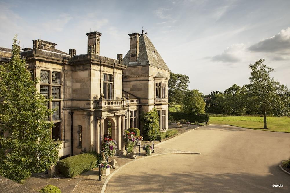 Rookery Hall Hotel & Spa Nantwich Eksteriør billede