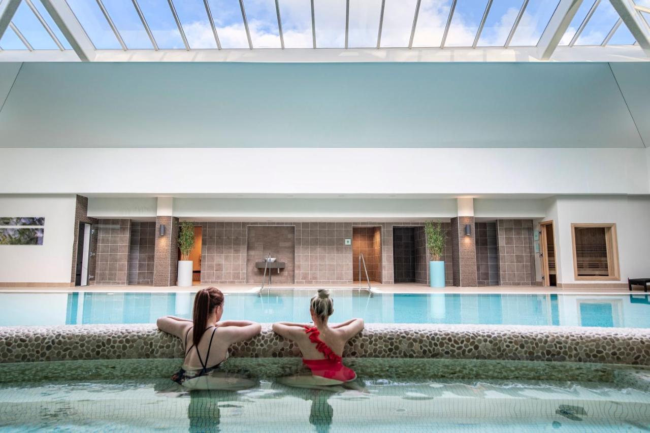Rookery Hall Hotel & Spa Nantwich Eksteriør billede