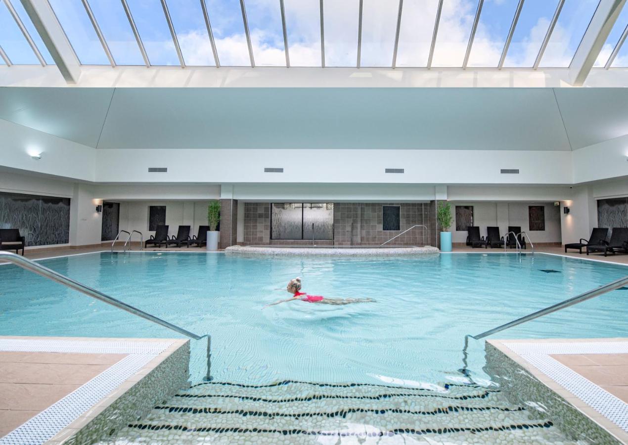 Rookery Hall Hotel & Spa Nantwich Eksteriør billede