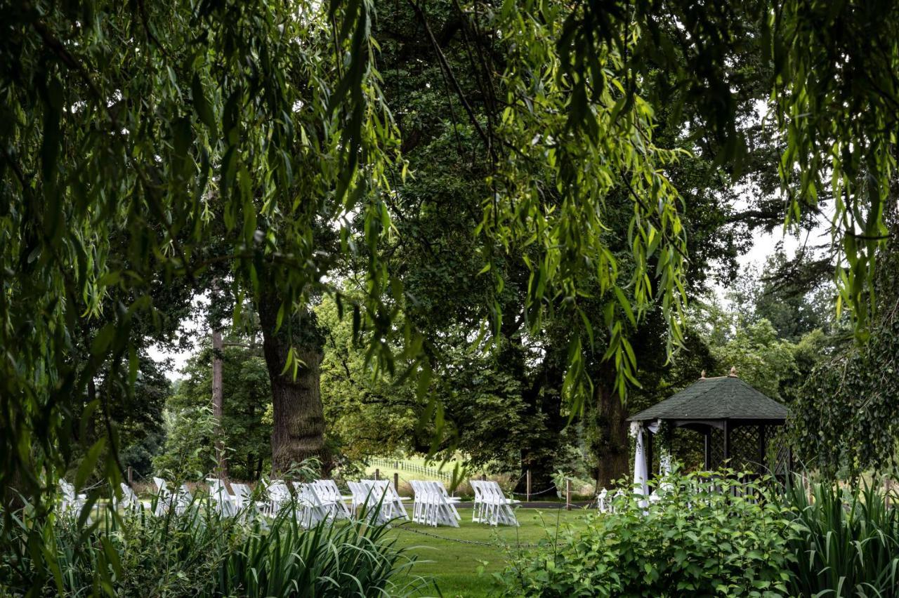 Rookery Hall Hotel & Spa Nantwich Eksteriør billede