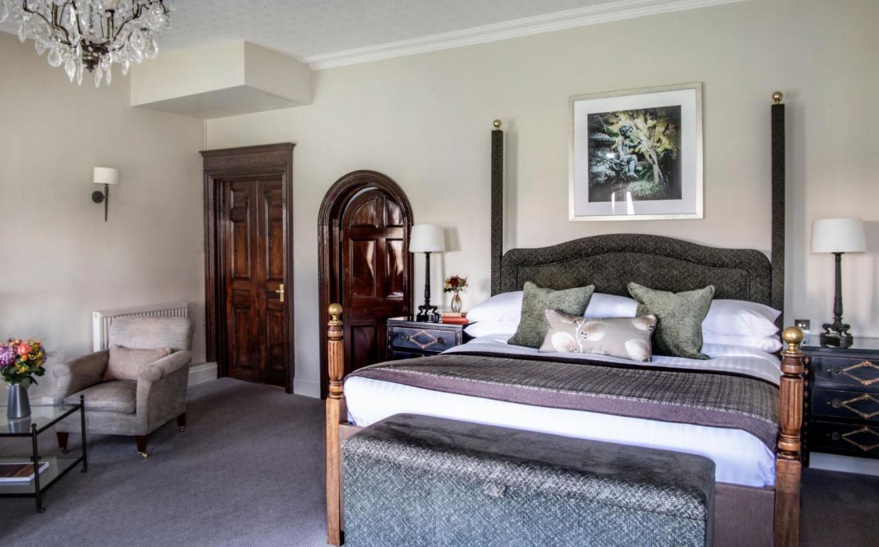Rookery Hall Hotel & Spa Nantwich Eksteriør billede