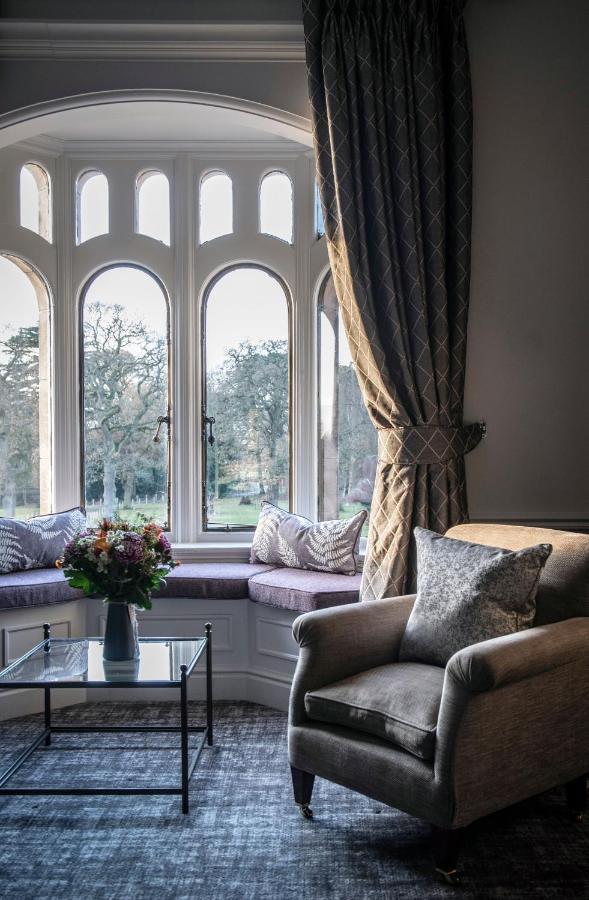 Rookery Hall Hotel & Spa Nantwich Eksteriør billede