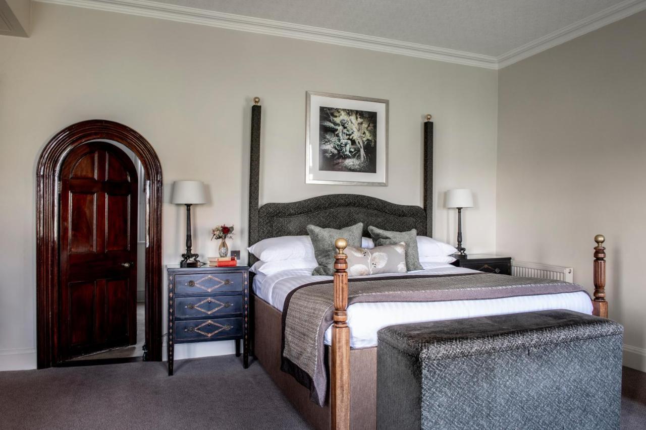 Rookery Hall Hotel & Spa Nantwich Eksteriør billede