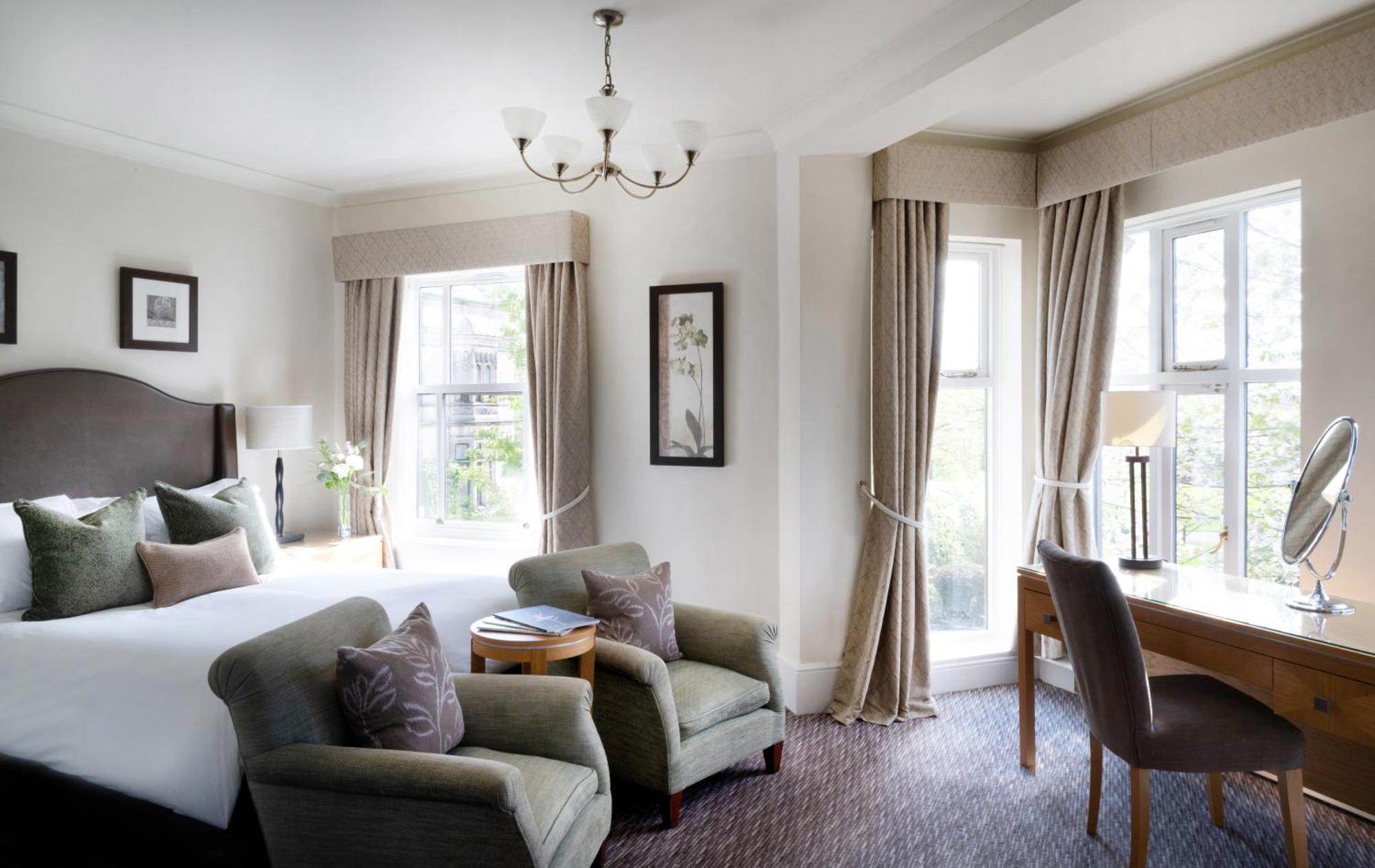 Rookery Hall Hotel & Spa Nantwich Eksteriør billede