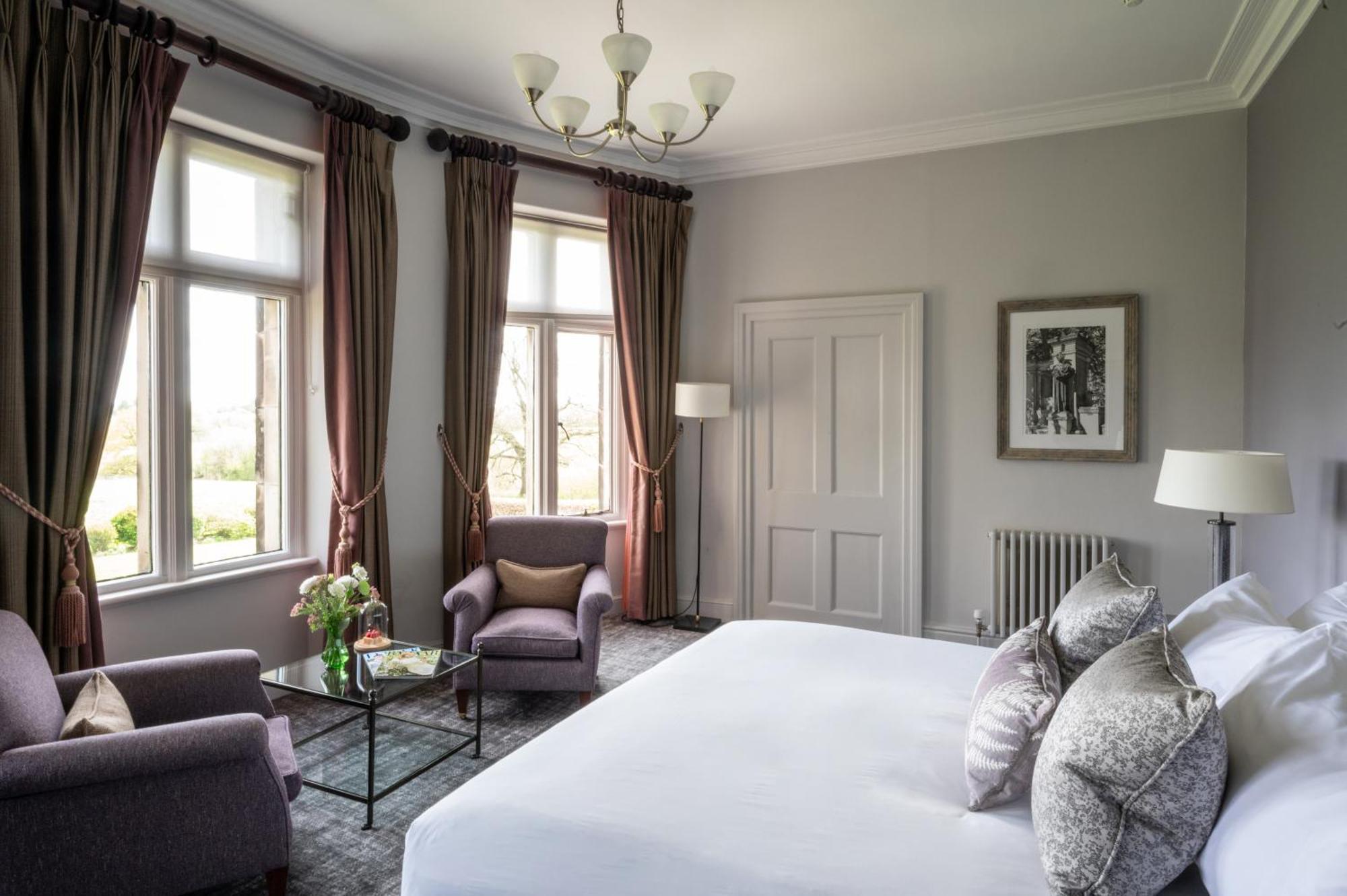 Rookery Hall Hotel & Spa Nantwich Eksteriør billede