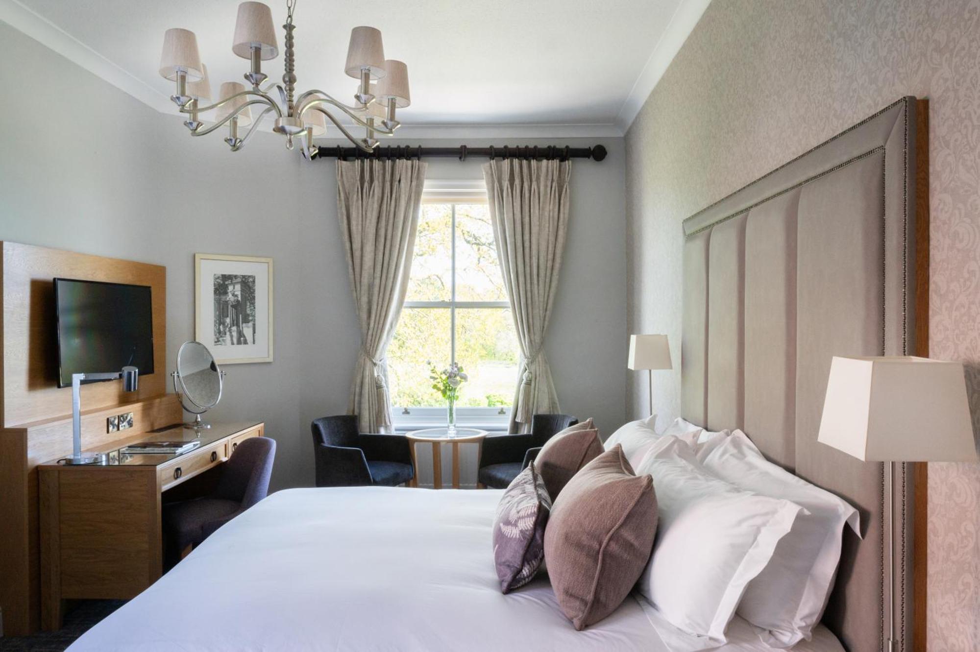 Rookery Hall Hotel & Spa Nantwich Eksteriør billede