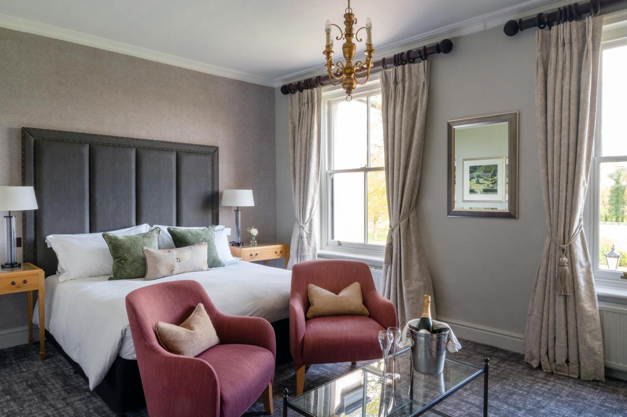 Rookery Hall Hotel & Spa Nantwich Eksteriør billede