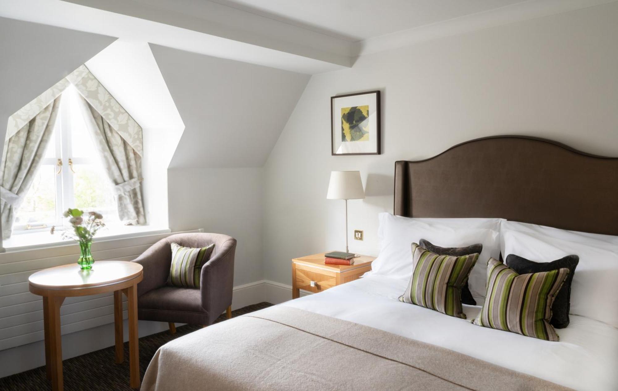 Rookery Hall Hotel & Spa Nantwich Eksteriør billede