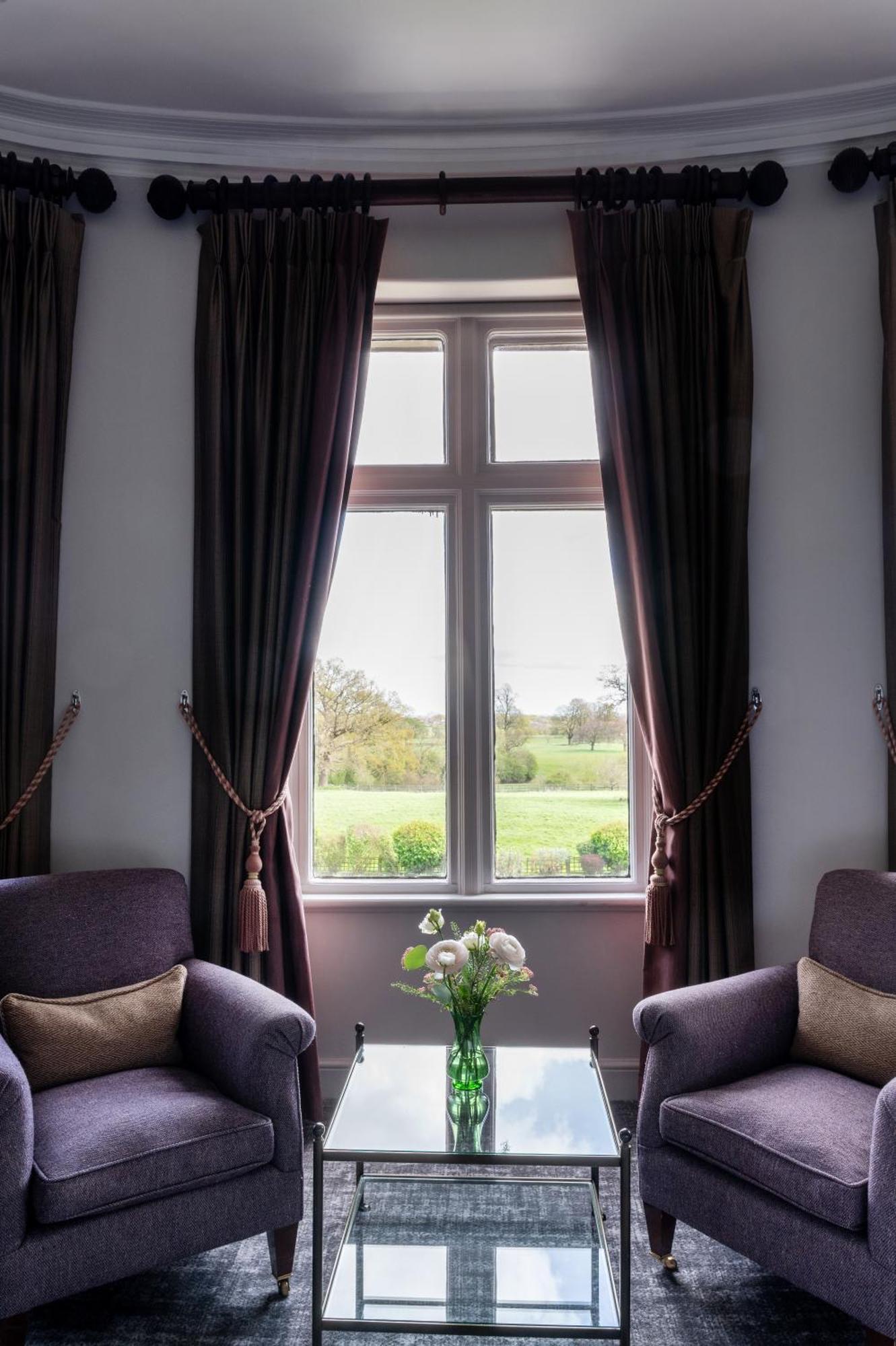Rookery Hall Hotel & Spa Nantwich Eksteriør billede