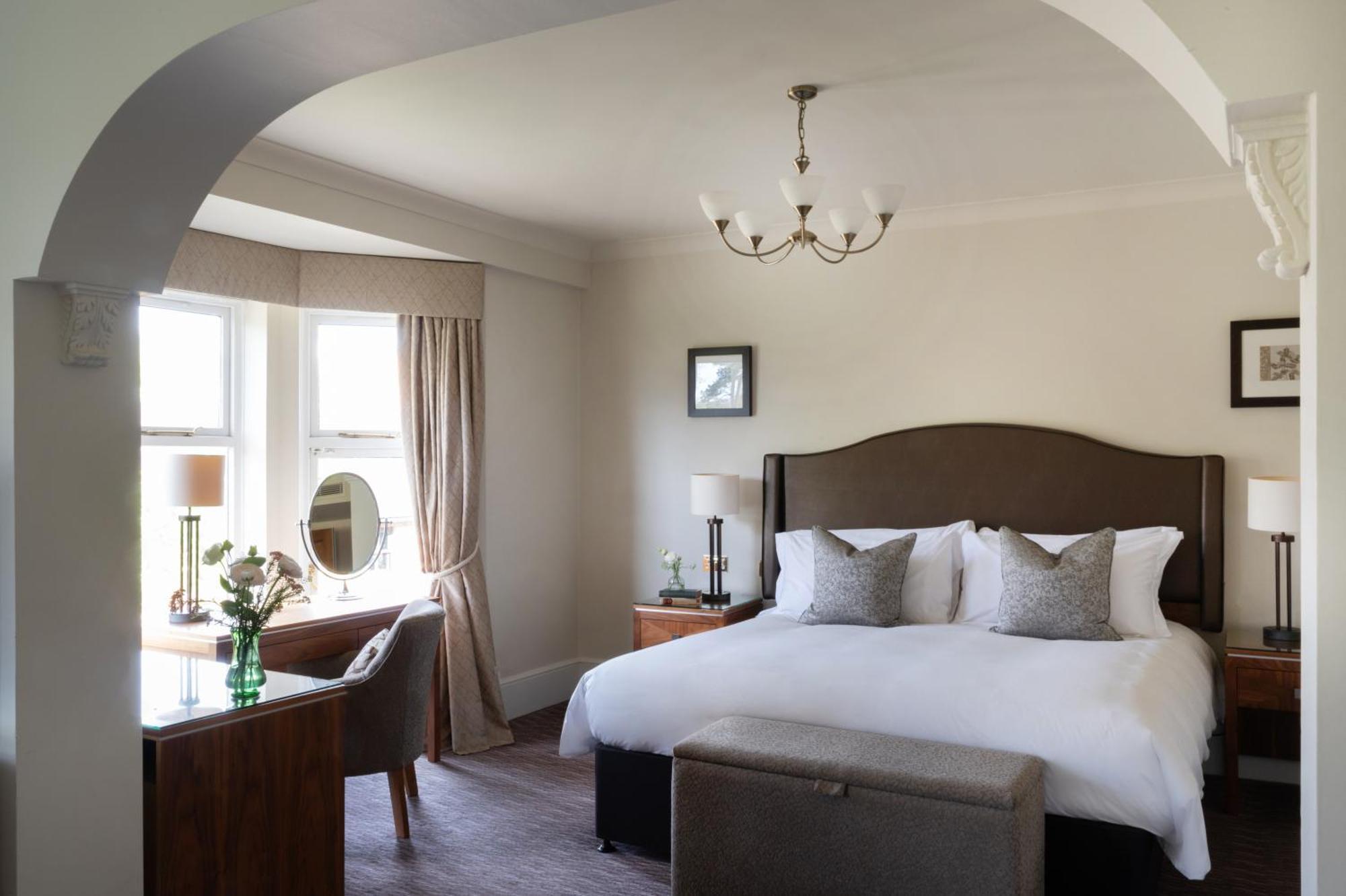 Rookery Hall Hotel & Spa Nantwich Eksteriør billede