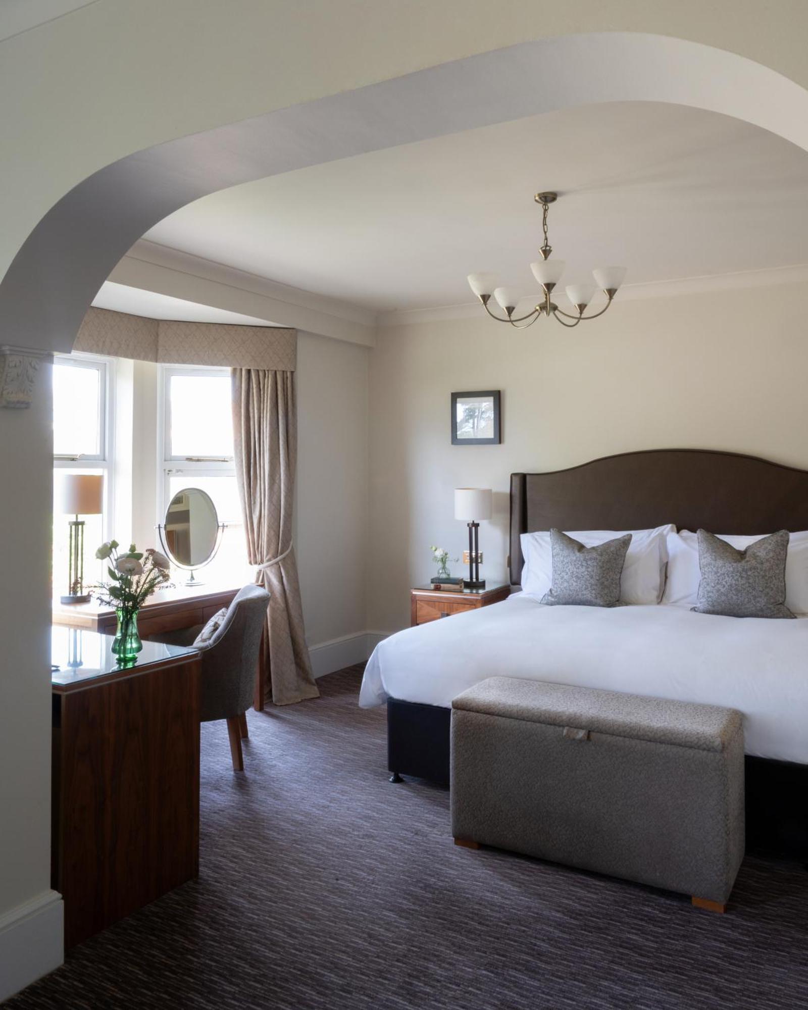 Rookery Hall Hotel & Spa Nantwich Eksteriør billede