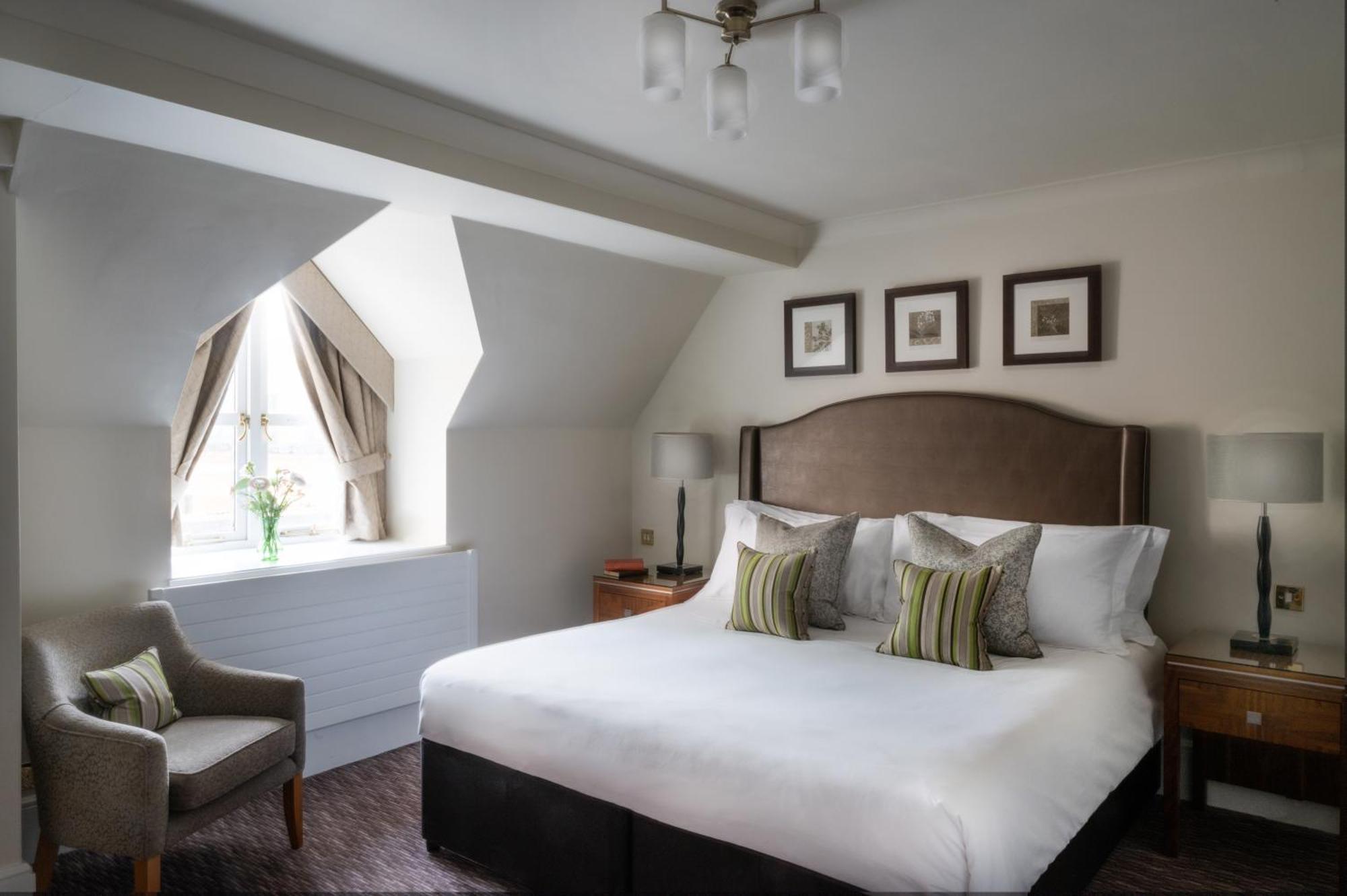 Rookery Hall Hotel & Spa Nantwich Eksteriør billede