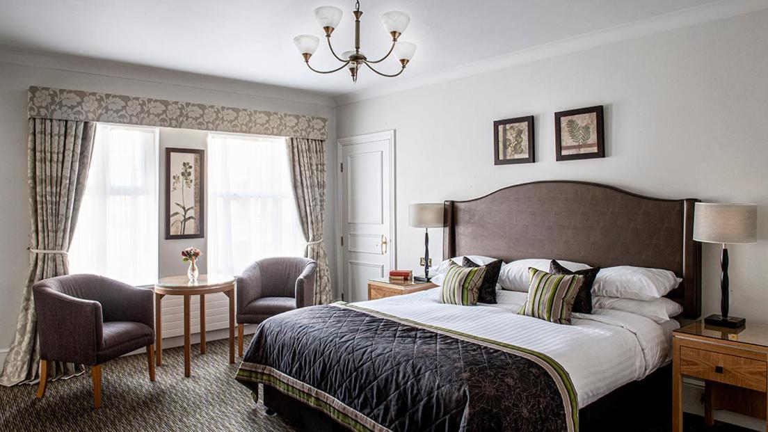 Rookery Hall Hotel & Spa Nantwich Eksteriør billede