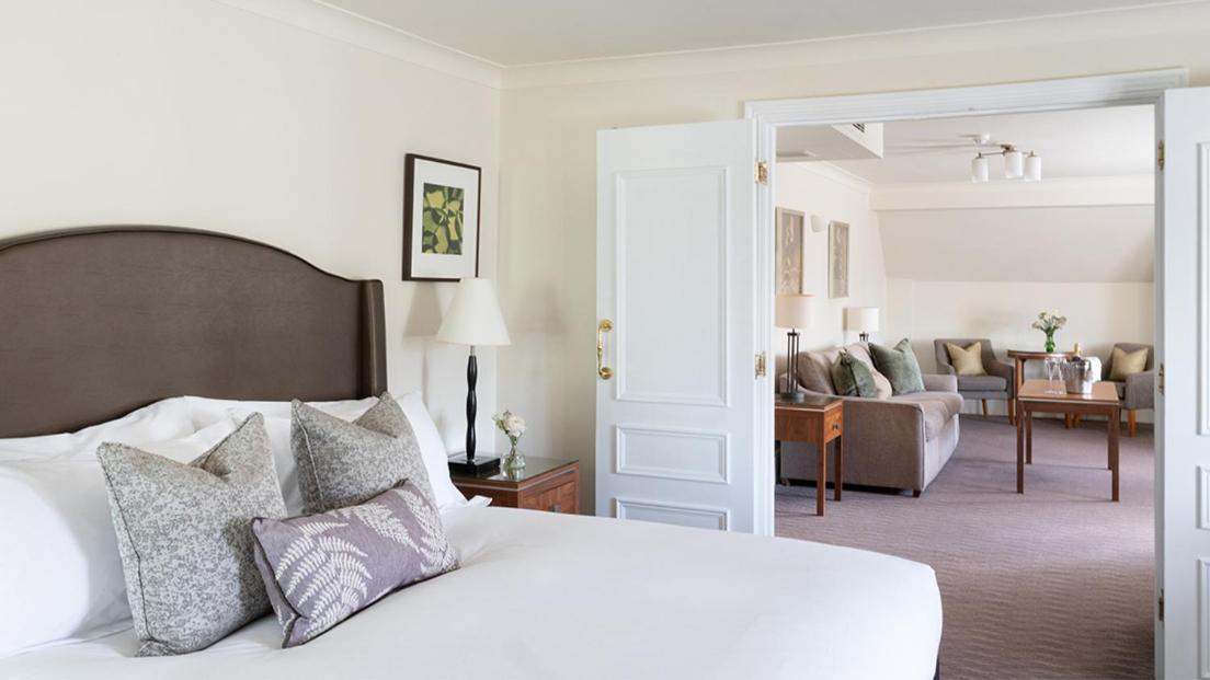 Rookery Hall Hotel & Spa Nantwich Eksteriør billede