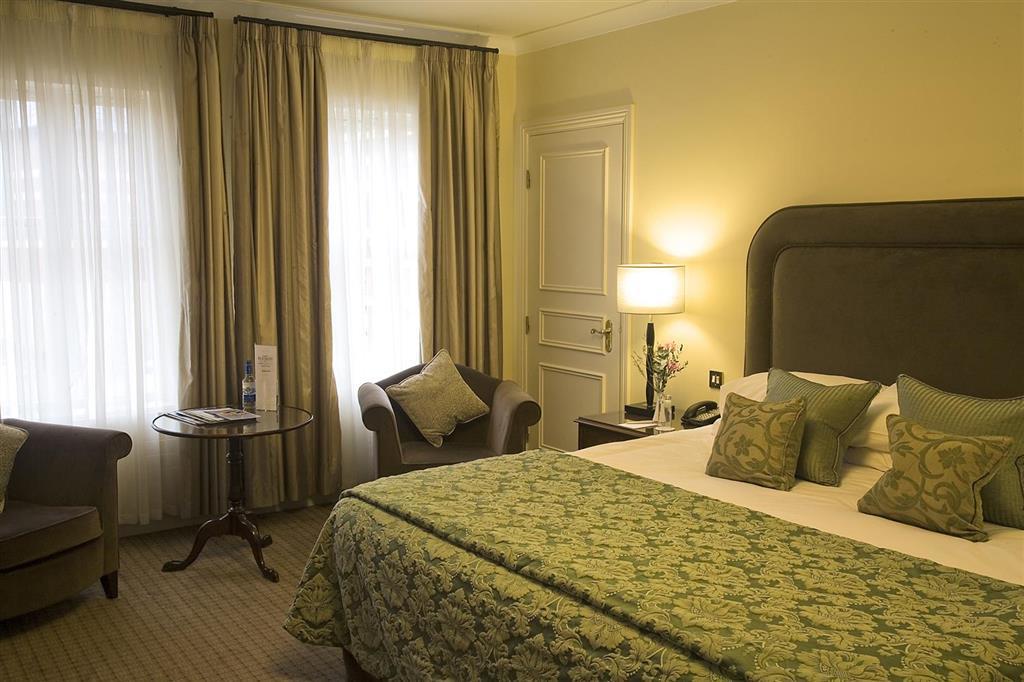 Rookery Hall Hotel & Spa Nantwich Værelse billede