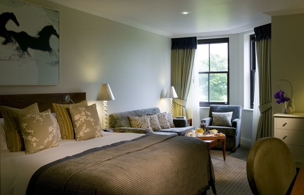 Rookery Hall Hotel & Spa Nantwich Eksteriør billede