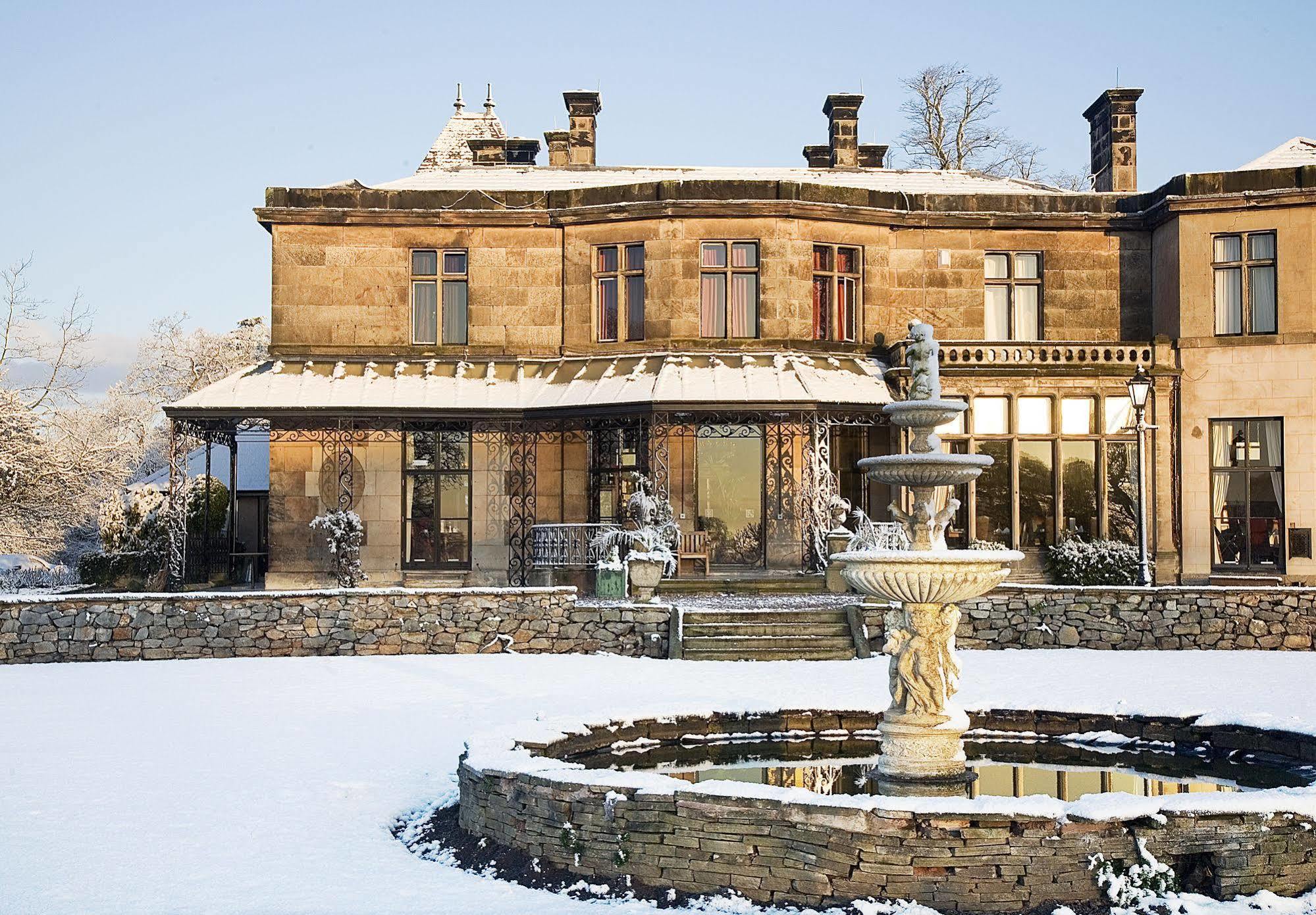 Rookery Hall Hotel & Spa Nantwich Eksteriør billede
