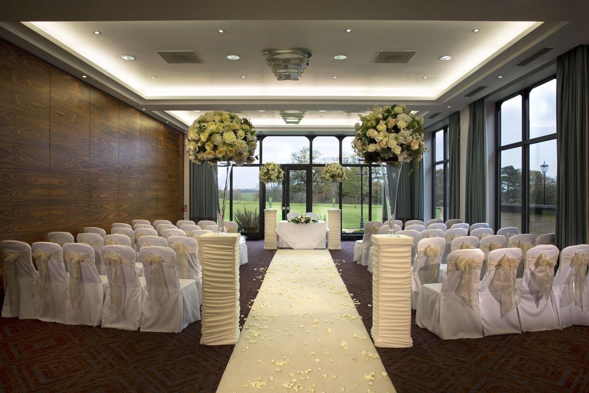 Rookery Hall Hotel & Spa Nantwich Eksteriør billede