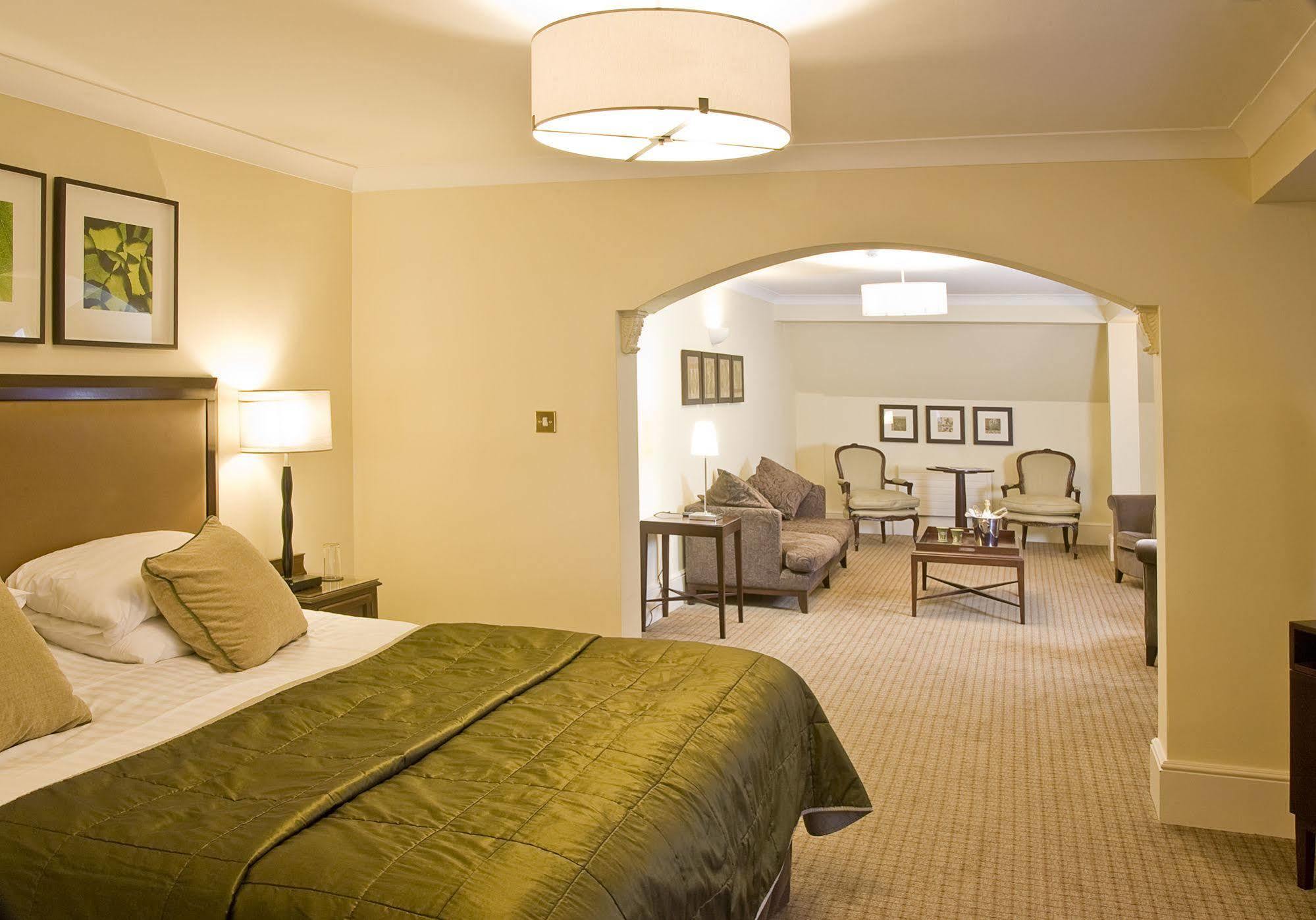 Rookery Hall Hotel & Spa Nantwich Eksteriør billede