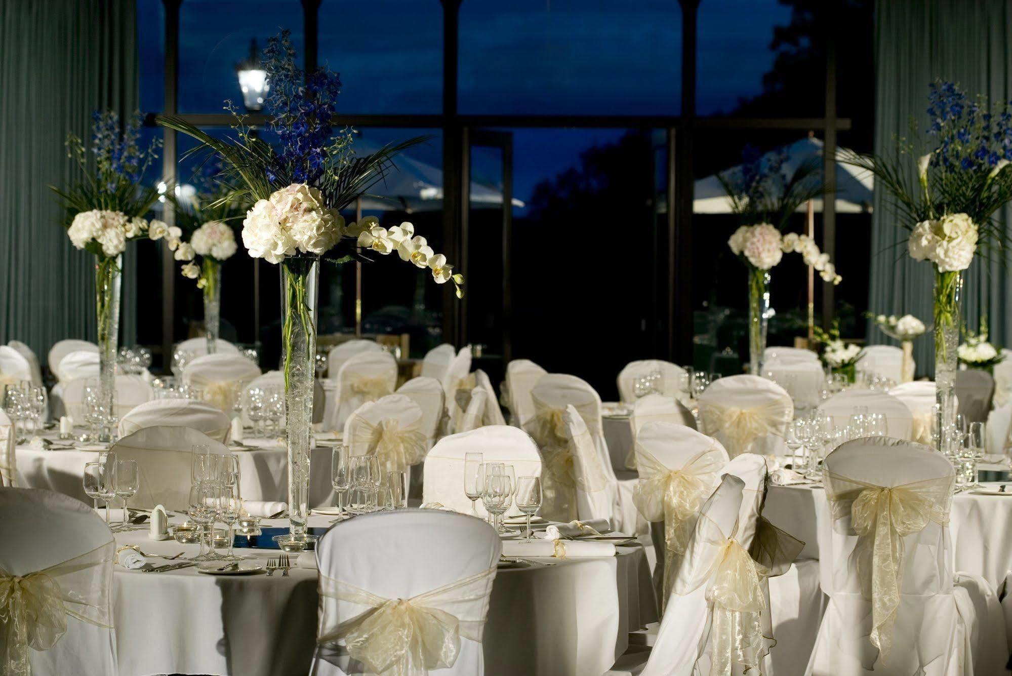 Rookery Hall Hotel & Spa Nantwich Eksteriør billede