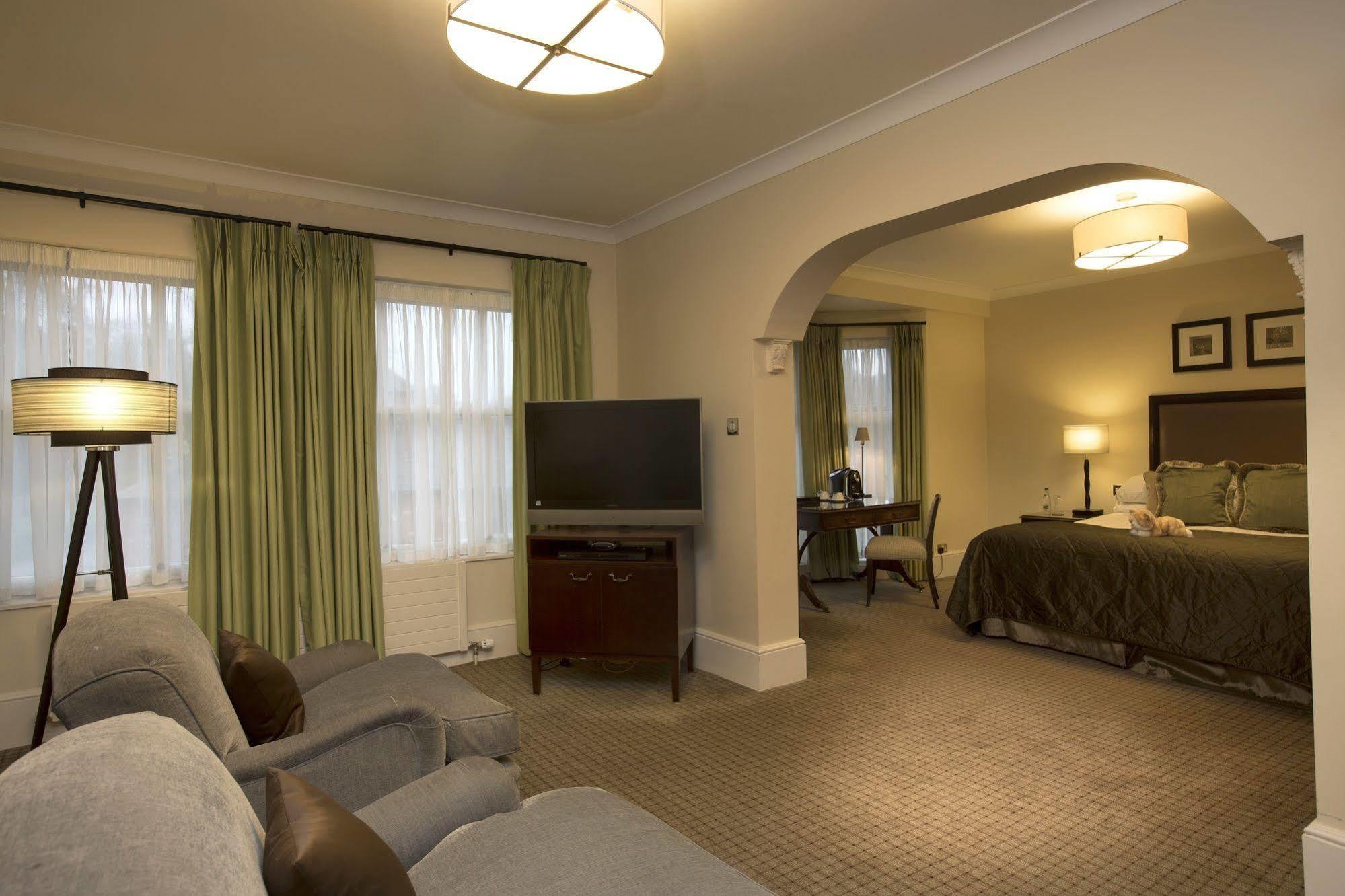 Rookery Hall Hotel & Spa Nantwich Eksteriør billede