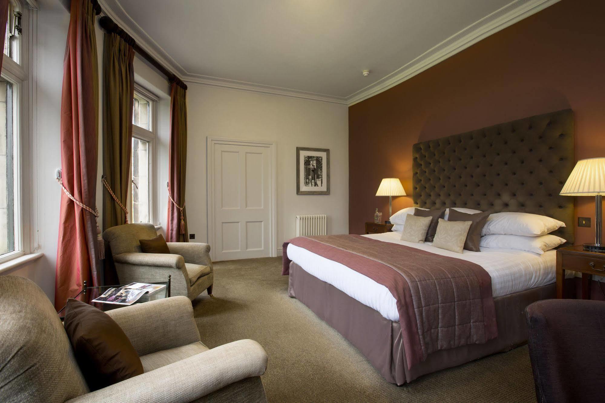Rookery Hall Hotel & Spa Nantwich Eksteriør billede
