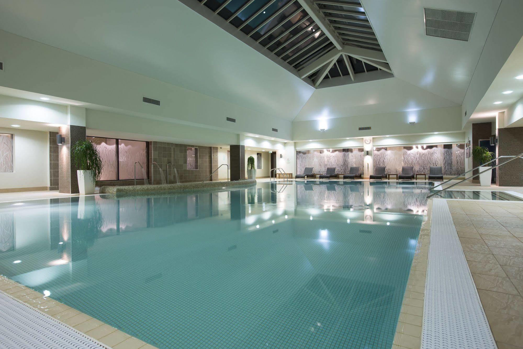 Rookery Hall Hotel & Spa Nantwich Eksteriør billede