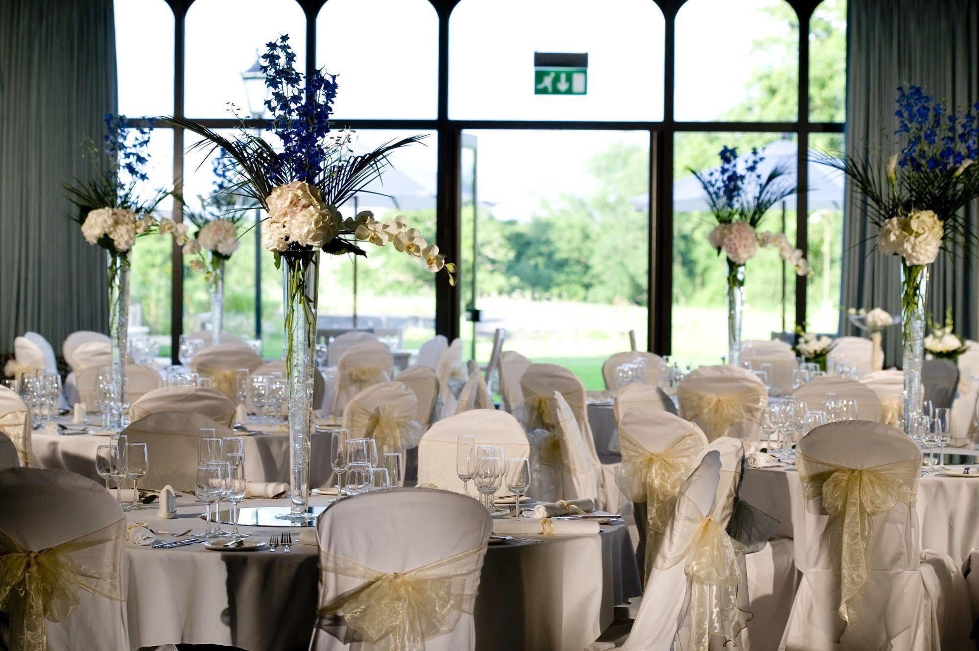 Rookery Hall Hotel & Spa Nantwich Eksteriør billede