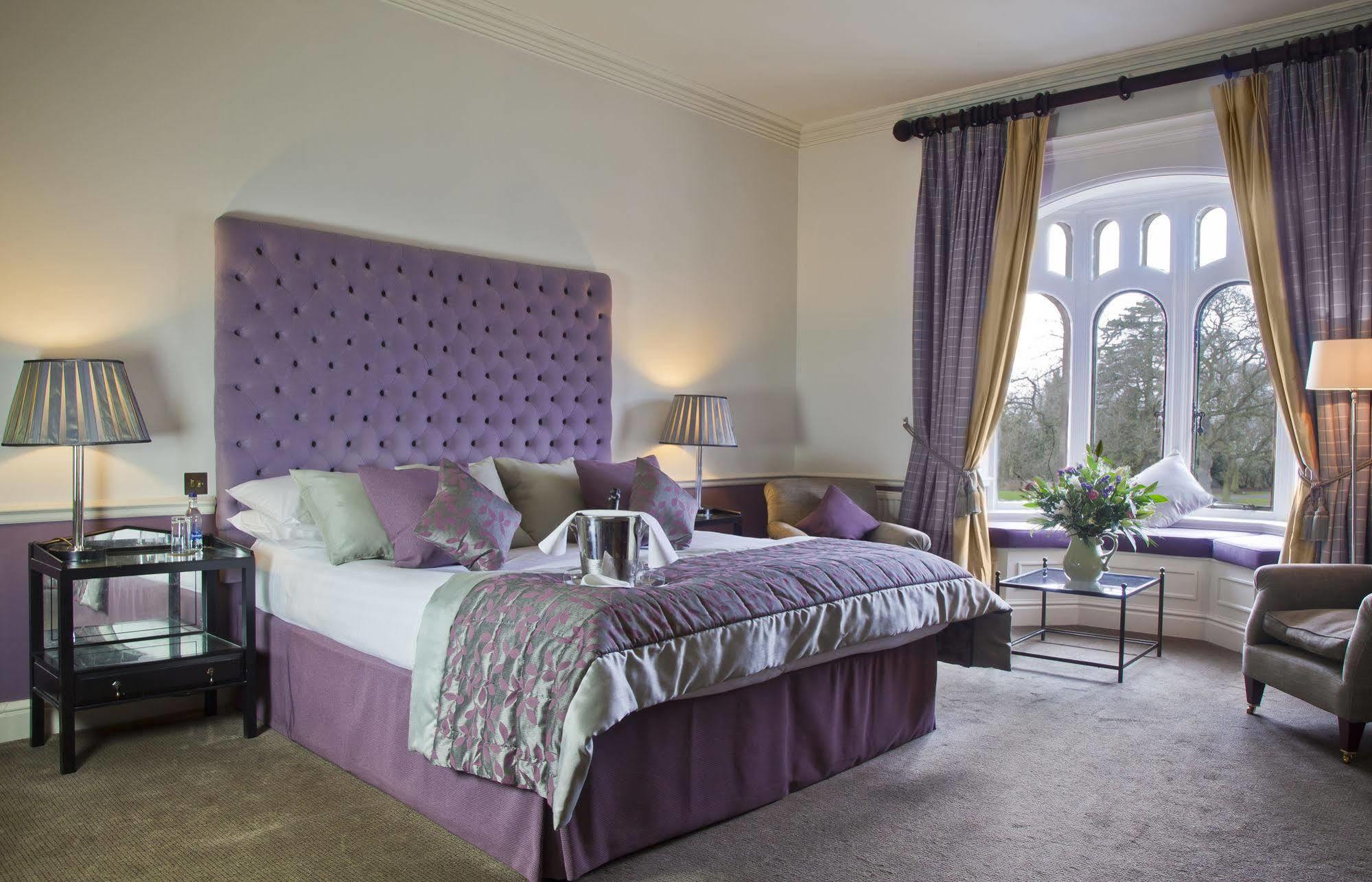 Rookery Hall Hotel & Spa Nantwich Eksteriør billede