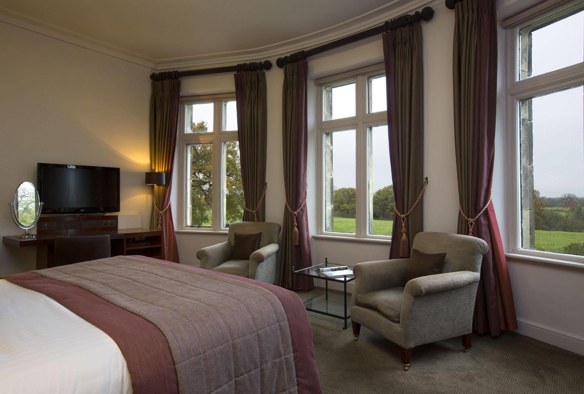 Rookery Hall Hotel & Spa Nantwich Eksteriør billede