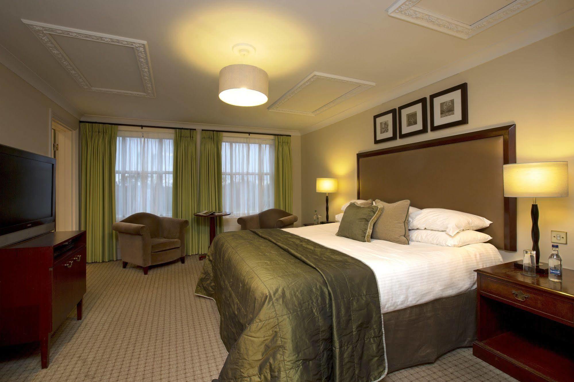 Rookery Hall Hotel & Spa Nantwich Eksteriør billede