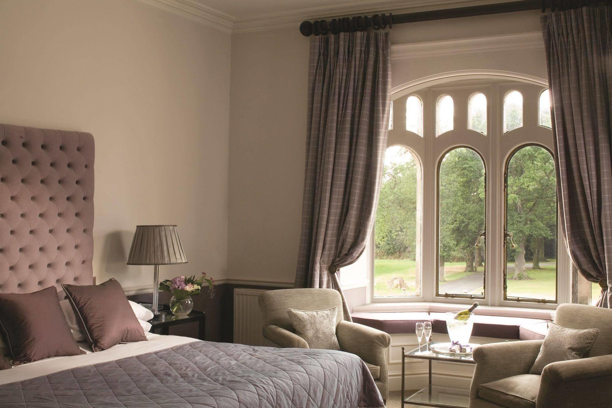Rookery Hall Hotel & Spa Nantwich Eksteriør billede