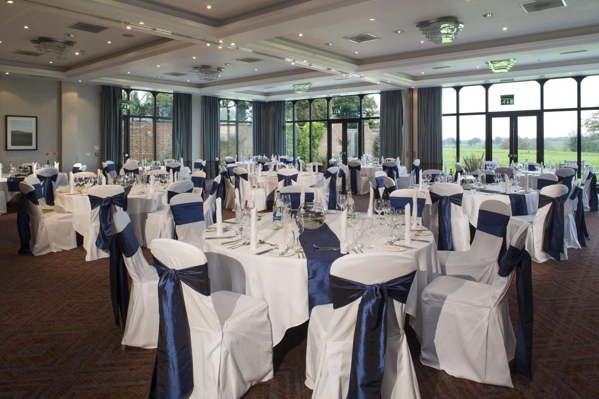 Rookery Hall Hotel & Spa Nantwich Eksteriør billede